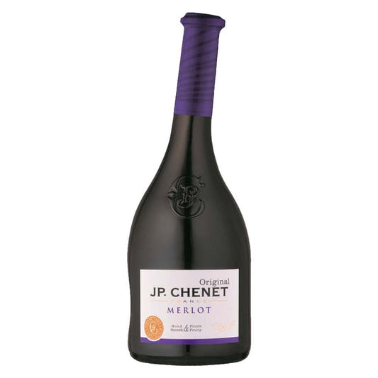 Vinho Jp. Chenet Merlot 2016 750ml