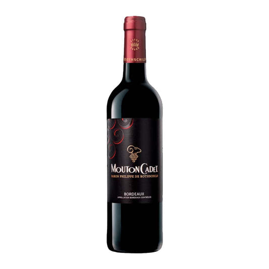 Vinho Mouton Cadet Bordeaux Rouge 2017 750ml