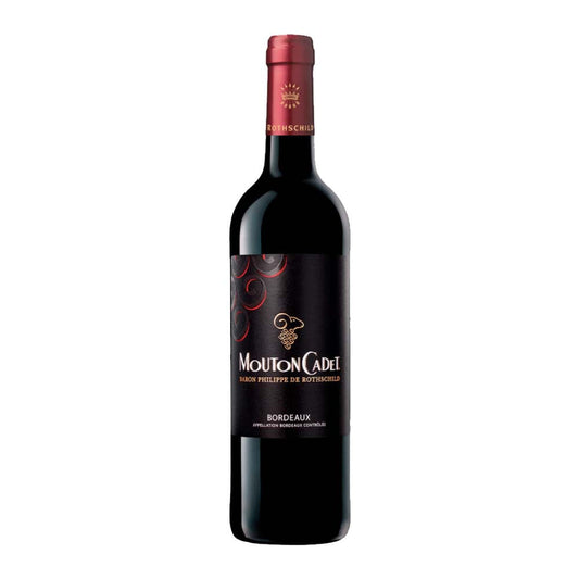 Vinho Mouton Cadet Bordeaux Rouge 2017 750ml