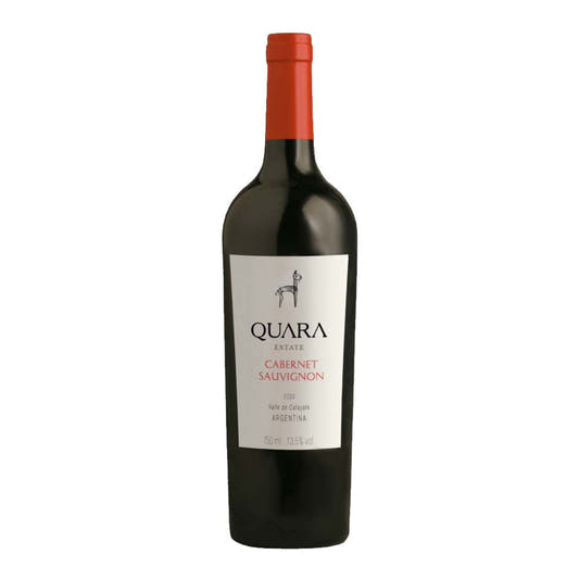 Vinho Quara Estate Cabernet Sauvignon 750ml
