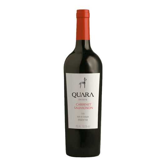Vinho Quara Estate Cabernet Sauvignon 750ml