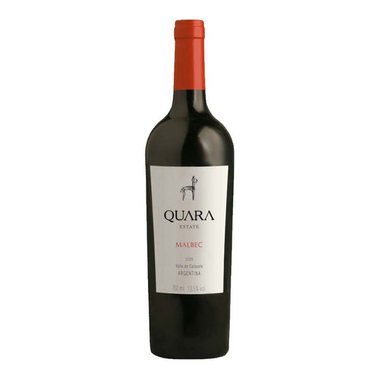 Vinho Quara Estate Malbec 750ml