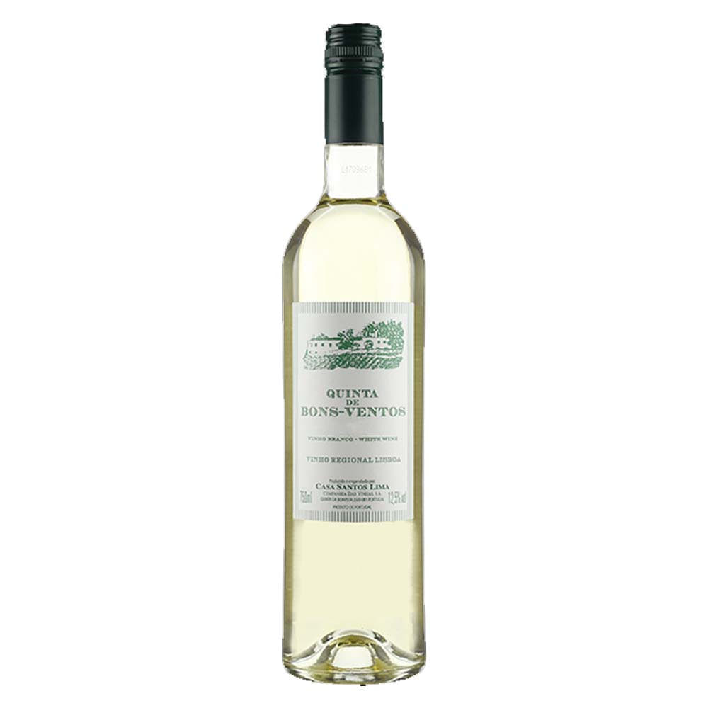 Vinho Quinta de Bons Ventos Branco 2019 750ml