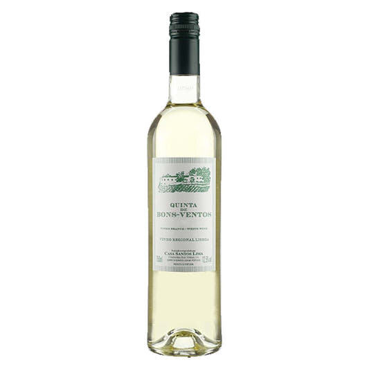 Vinho Quinta de Bons Ventos Branco 2019 750ml
