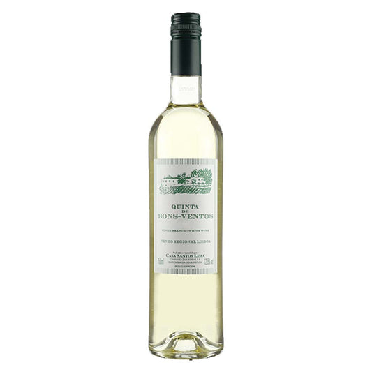 Vinho Quinta de Bons Ventos Branco 2019 750ml