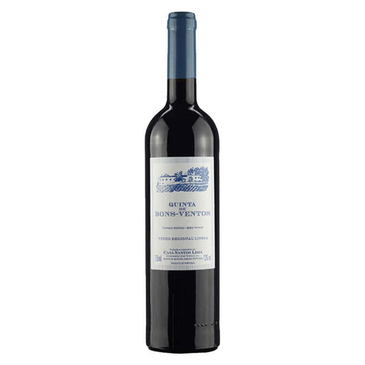 Vinho Quinta de Bons Ventos Tinto 2019 750ml