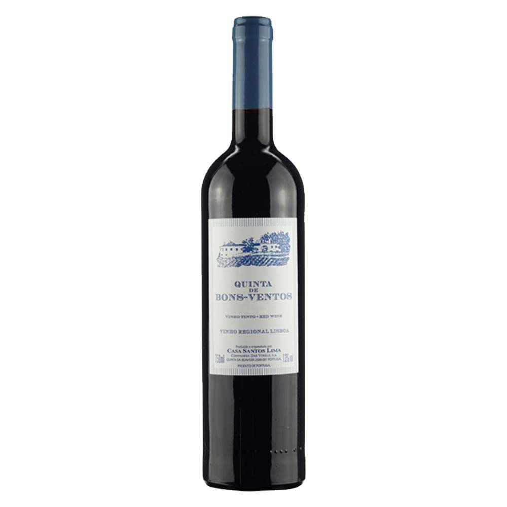 Vinho Quinta de Bons Ventos Tinto 2019 750ml