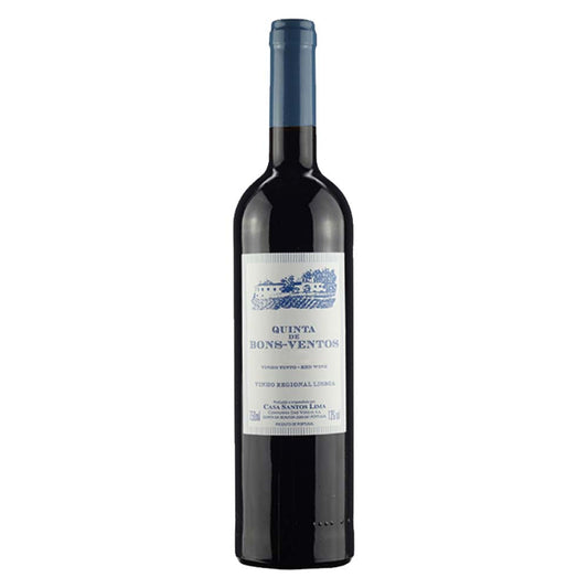 Vinho Quinta de Bons Ventos Tinto 2019 750ml