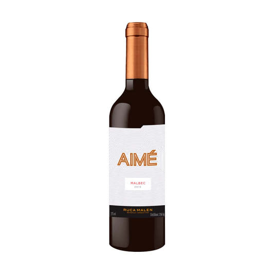 Vinho Ruca Malen Aimé Malbec 375ml