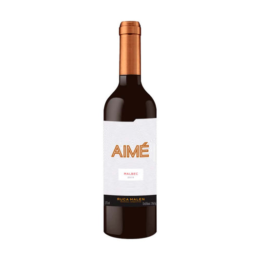 Vinho Ruca Malen Aimé Malbec 375ml