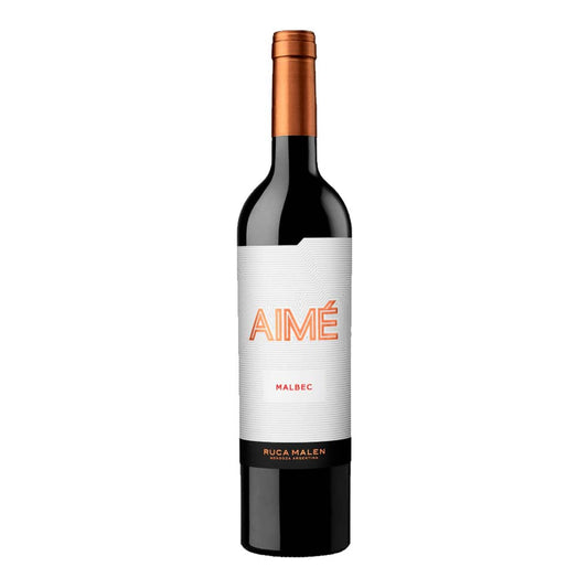 Vinho Ruca Malen Aimé Malbec 750ml