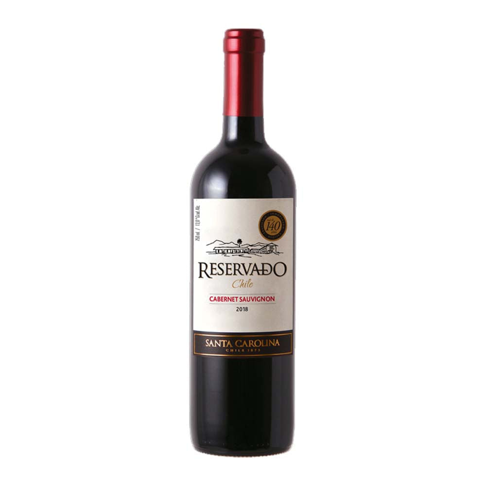 Vinho Santa Carolina Reservado Cabernet Sauvignon 750ml