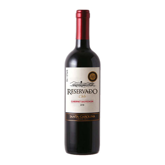 Vinho Santa Carolina Reservado Cabernet Sauvignon 750ml
