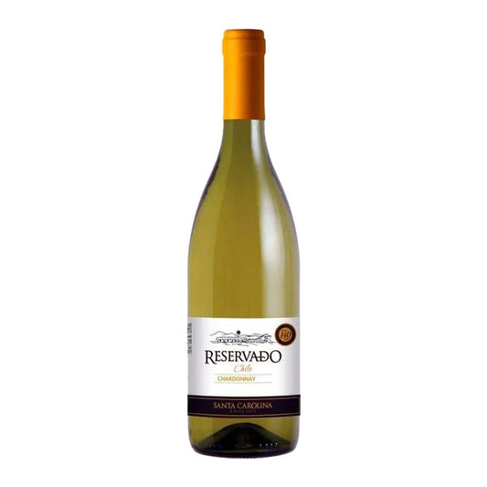 Vinho Santa Carolina Reservado Chardonnay 750ml