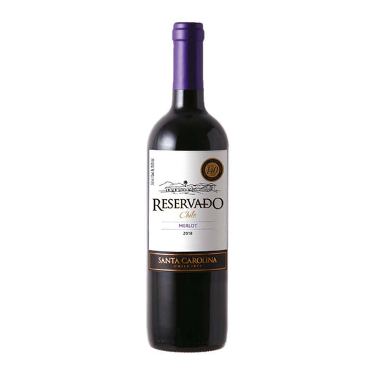 Vinho Santa Carolina Reservado Merlot 750ml