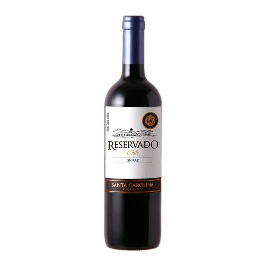 Vinho Santa Carolina Reservado Shiraz 750ml