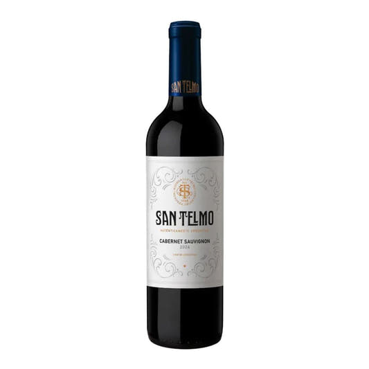 Vinho Tinto Argentino San Telmo Cabernet Sauvignon 750ml