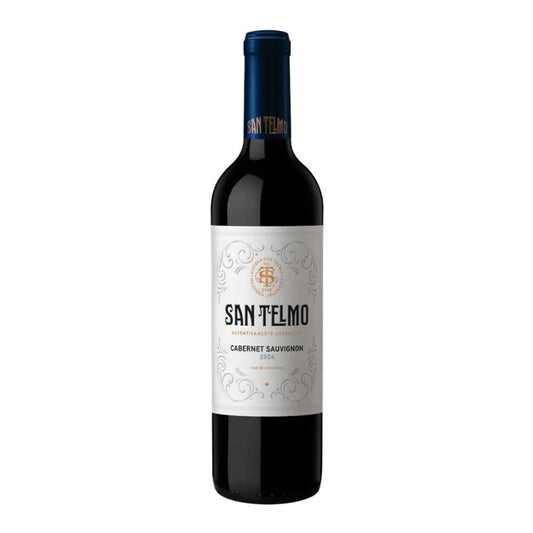 Vinho Tinto Argentino San Telmo Cabernet Sauvignon 750ml