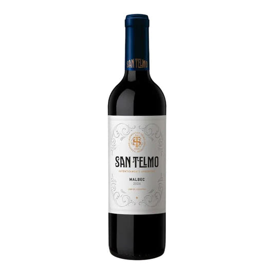 Vinho Tinto Argentino San Telmo Malbec 750ml