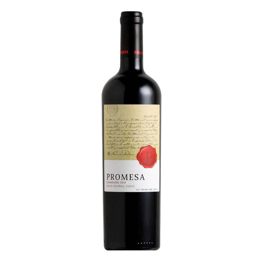 Vinho Tinto Carmenere Promesa 750ml