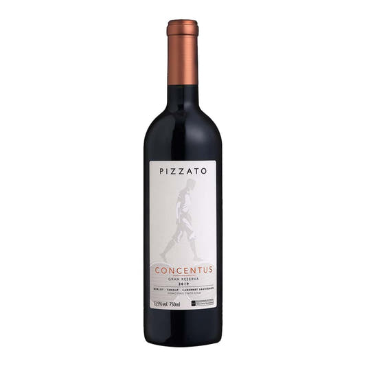 Vinho Tinto Concentus Gran Reserva Pizzato 750ml