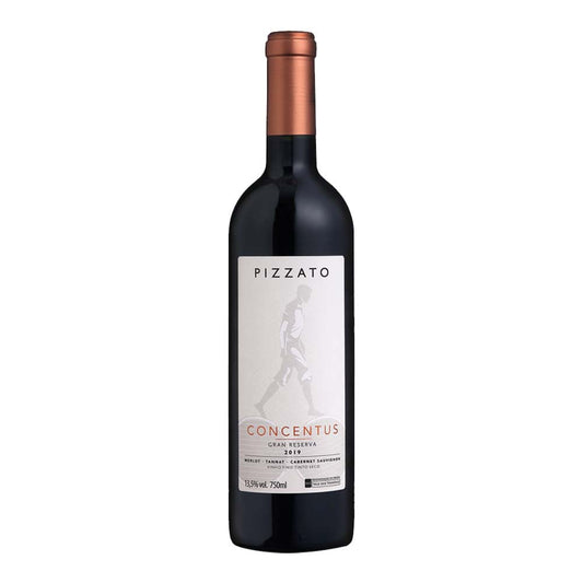 Vinho Tinto Concentus Gran Reserva Pizzato 750ml