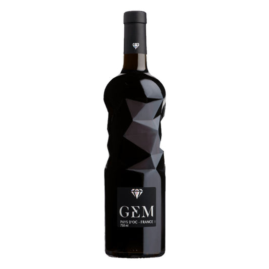 Vinho Tinto Francês GEM Pays DOC 750ml