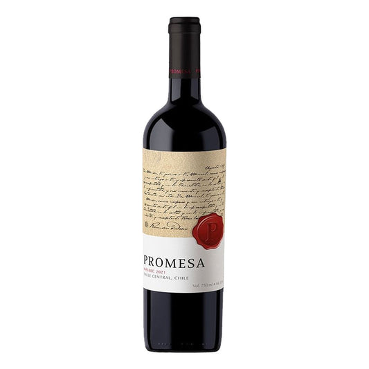 Vinho Tinto Malbec Promesa 750ml