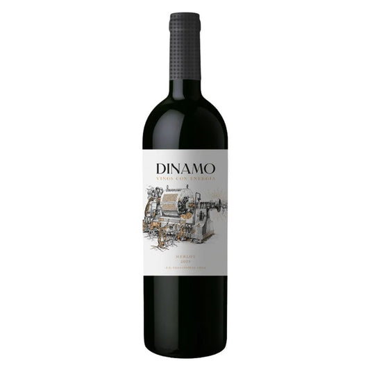 Vinho Tinto Merlot Dinamo 750ml