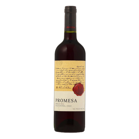 Vinho Tinto Merlot Promesa 750ml