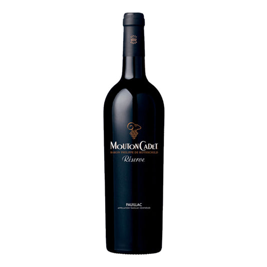 Vinho Tinto Mouton Cadet Réserve Pauillac 750ml