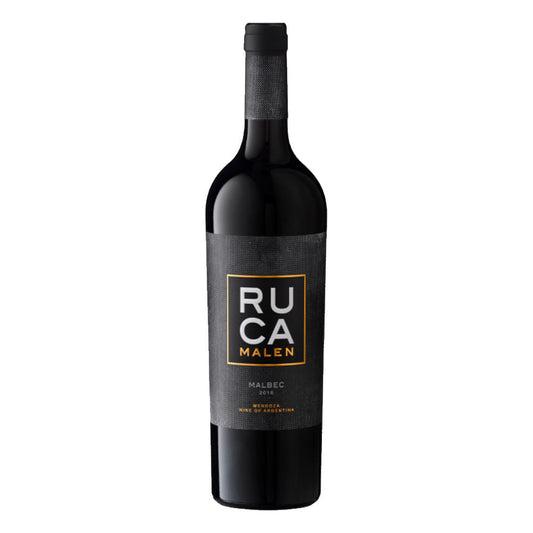 Vinho Tinto Ruca Malen Malbec 750ml