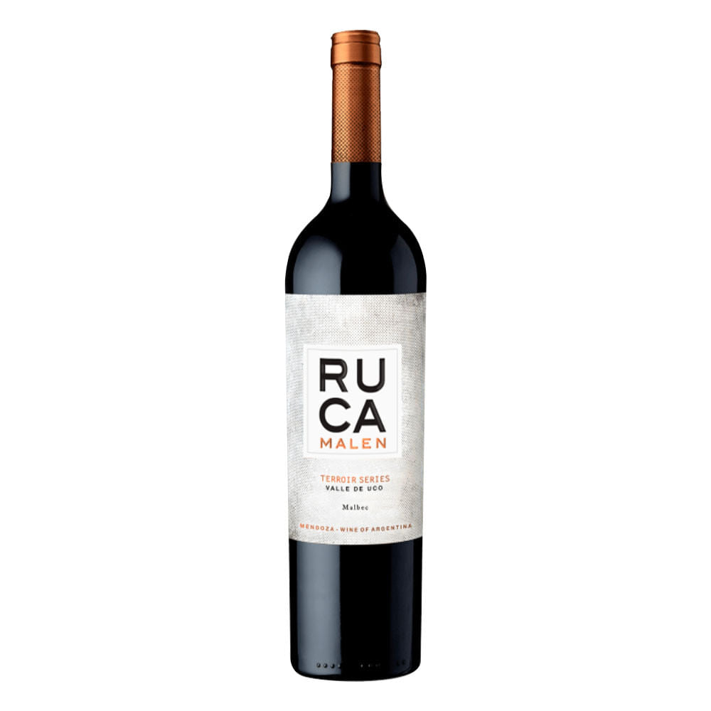 Vinho Tinto Ruca Malen Terroir Series Malbec 750ml