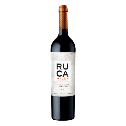 Vinho Tinto Ruca Malen Terroir Series Malbec 750ml