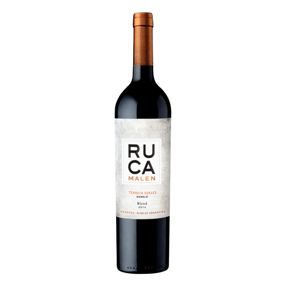Vinho Tinto Ruca Malen Terroir Series Red Blend 750ml
