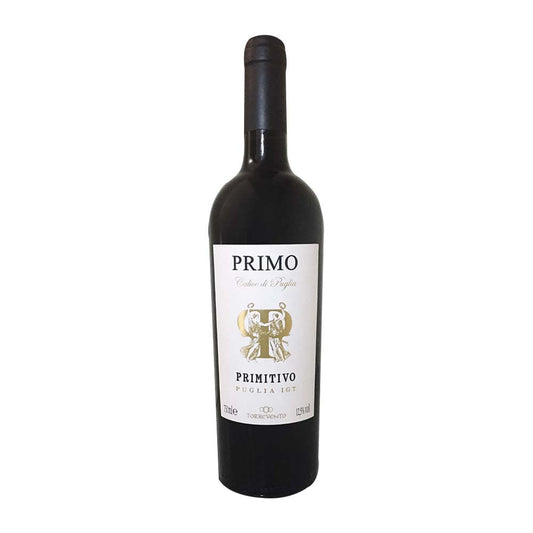 Vinho Torrevento Primo Primitivo IGT 750ml