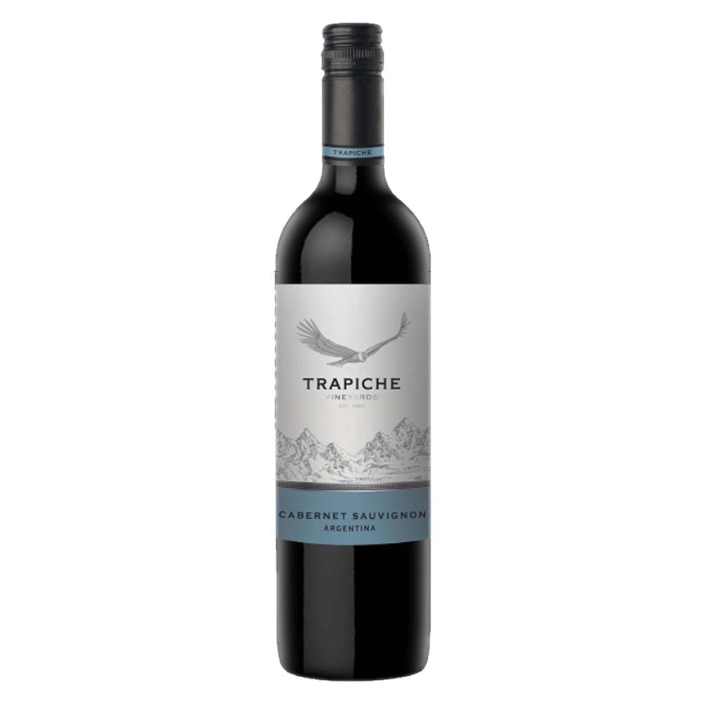 Vinho Trapiche Vineyards Cabernet Sauvignon 2020 750ml