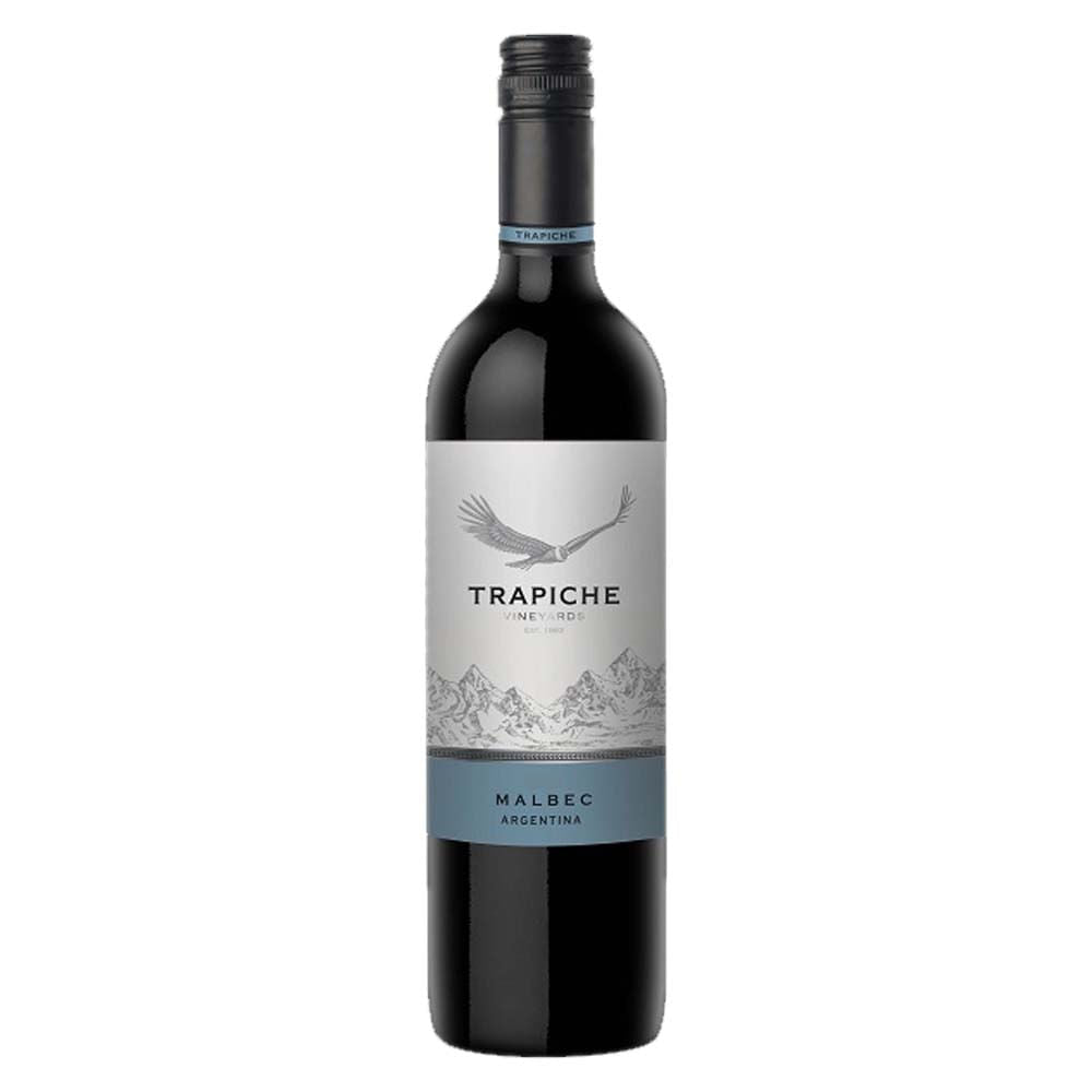 Vinho Trapiche Vineyards Malbec 750ml