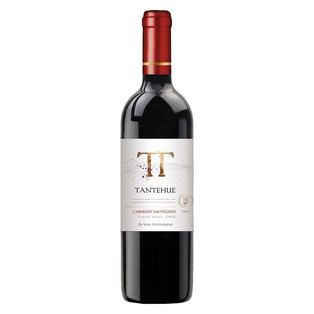 Vinho Ventisquero Tantehue Cabernet Sauvignon 2020 750ml