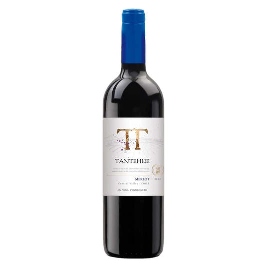 Vinho Ventisquero Tantehue Merlot 2020 750ml