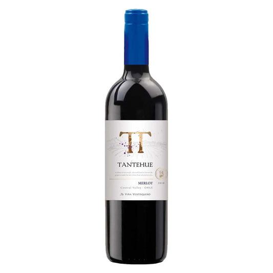 Vinho Ventisquero Tantehue Merlot 2020 750ml