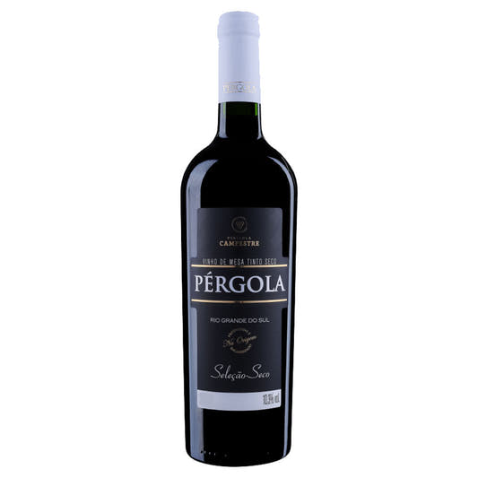 Vinho de Mesa Tinto Seco Pérgola 1L