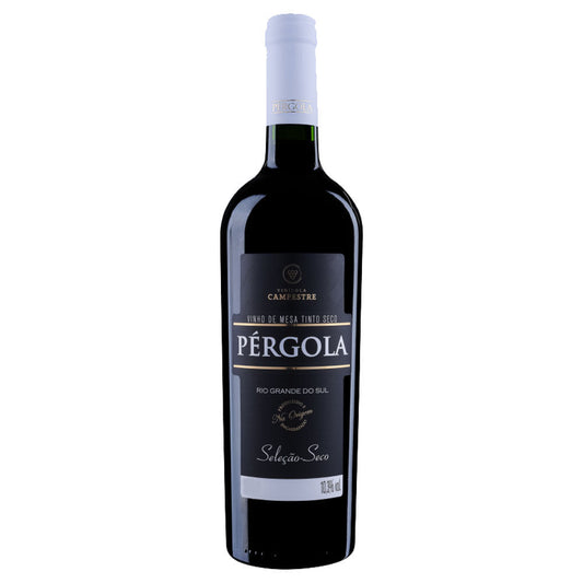 Vinho de Mesa Tinto Seco Pérgola 1L