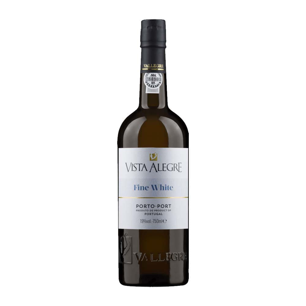 Vinho do Porto Vista Alegre Fine White 750ml