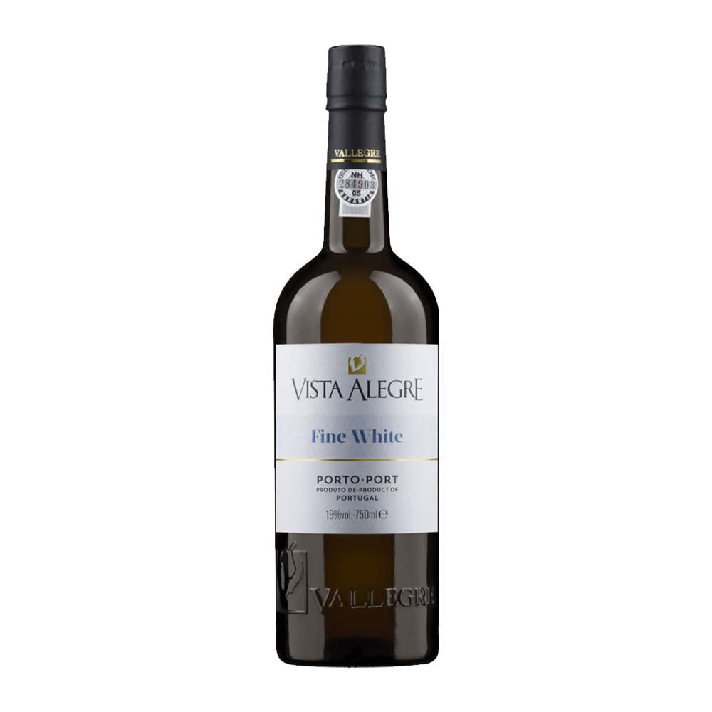 Vinho do Porto Vista Alegre Fine White 750ml