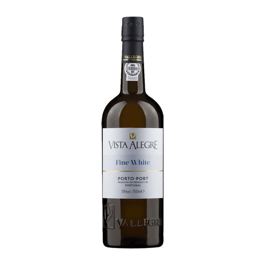 Vinho do Porto Vista Alegre Fine White 750ml