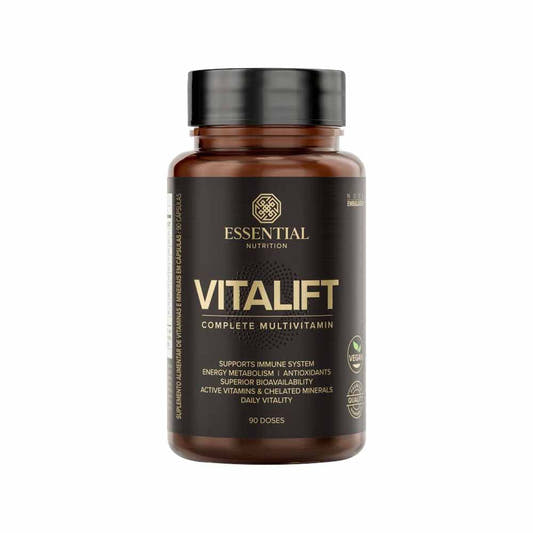 Vitalift 90 Cápsulas Essential Nutrition