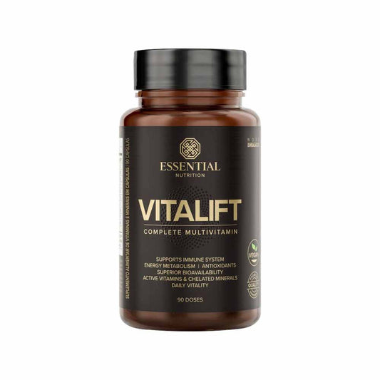 Vitalift 90 Cápsulas Essential Nutrition