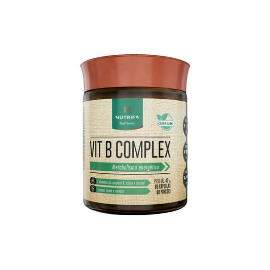 Frasco-da-Vitamina-B-Complex-Nutrify-com-60-capsulas-formula-vegana-e-clean-label