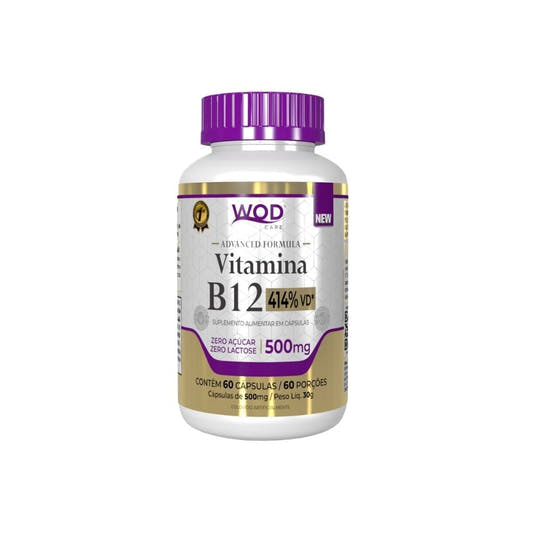 Frasco-branco-com-tampa-roxa-rotulo-destacando--Vitamina-B12--60-capsulas.-Indicacao-para-metabolismo-e-sistema-nervoso.-Fundo-branco-e-iluminacao-clara.